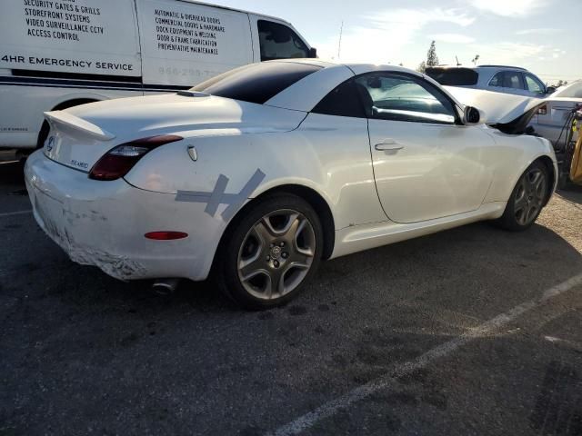 2006 Lexus SC 430