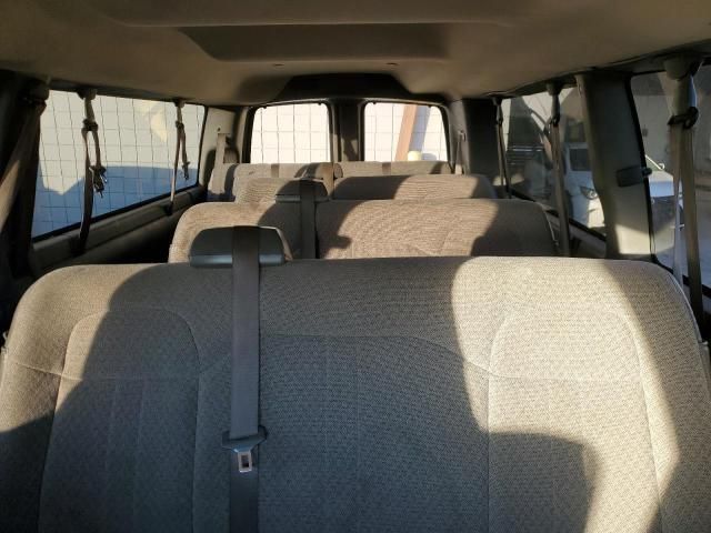 2017 Chevrolet Express G3500 LT