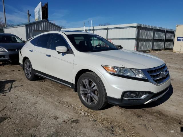 2015 Honda Crosstour EXL