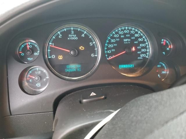 2007 Chevrolet Tahoe C1500