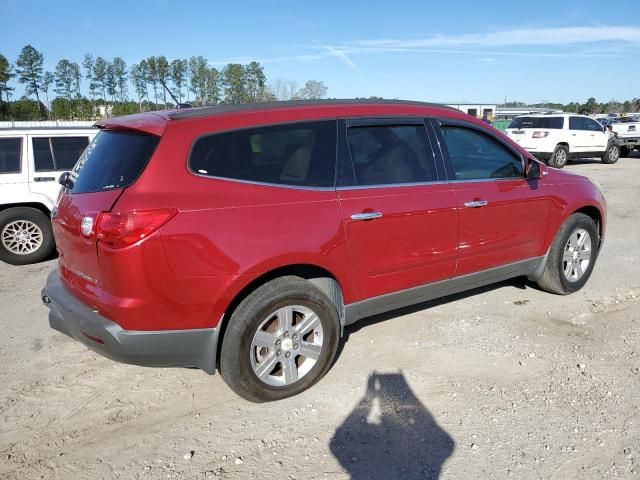 2012 Chevrolet Traverse LT