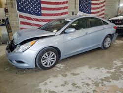 Salvage cars for sale from Copart Columbia, MO: 2012 Hyundai Sonata GLS