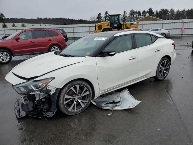 2016 Nissan Maxima 3.5S