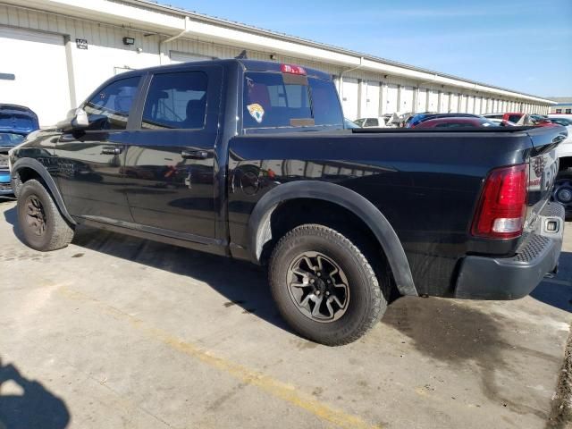 2016 Dodge RAM 1500 Rebel