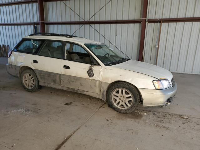2002 Subaru Legacy Outback