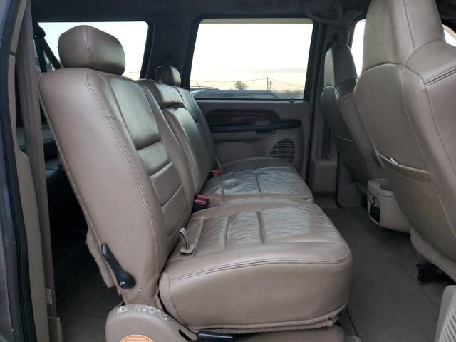 2005 Ford Excursion Limited