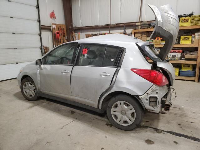 2010 Nissan Versa S