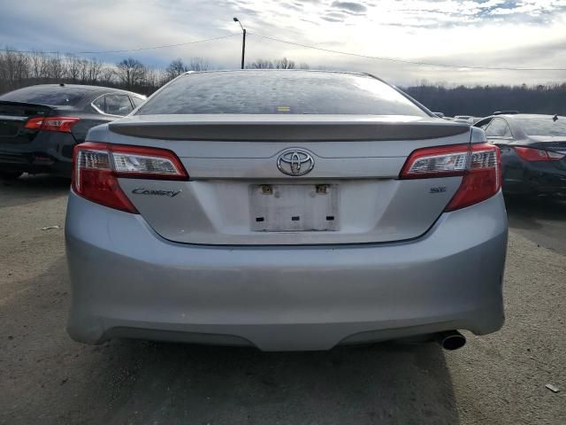 2014 Toyota Camry L