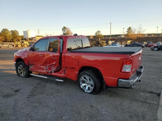 2019 Dodge RAM 1500 BIG HORN/LONE Star