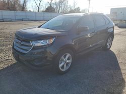 Ford Edge salvage cars for sale: 2018 Ford Edge SE