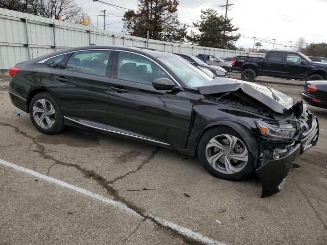 2018 Honda Accord EXL