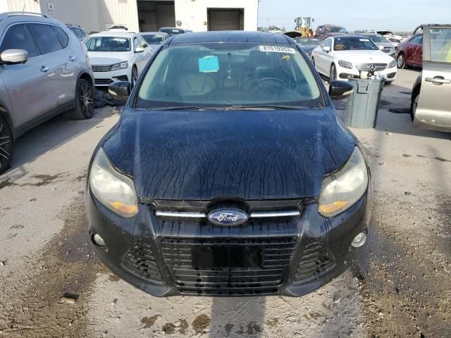 2014 Ford Focus Titanium