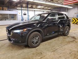 Mazda salvage cars for sale: 2021 Mazda CX-5 Touring