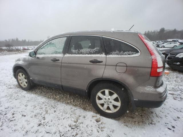 2011 Honda CR-V SE