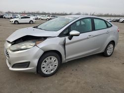 Vehiculos salvage en venta de Copart Fresno, CA: 2017 Ford Fiesta S