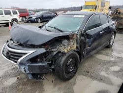 Nissan Altima 2.5 Vehiculos salvage en venta: 2015 Nissan Altima 2.5