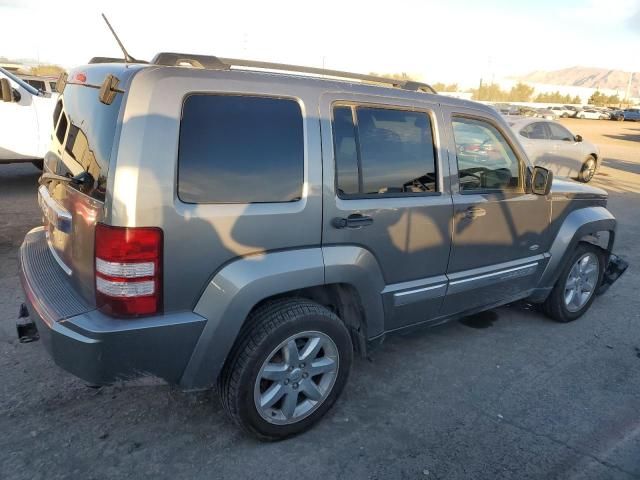 2012 Jeep Liberty Sport