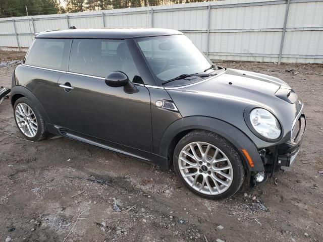 2012 Mini Cooper S