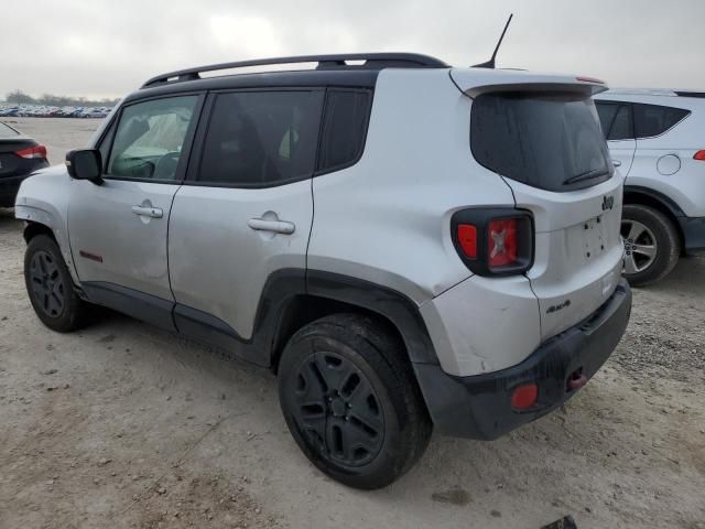 2018 Jeep Renegade Trailhawk