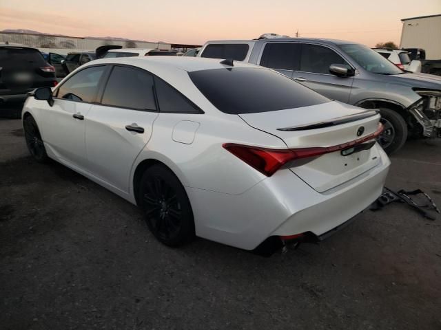 2021 Toyota Avalon Night Shade