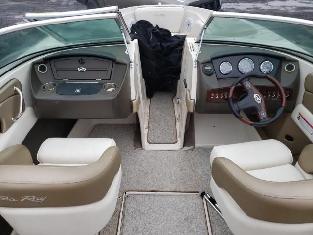 2007 Sea Ray Boat