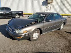 Salvage cars for sale from Copart Tucson, AZ: 2002 Buick Lesabre Custom