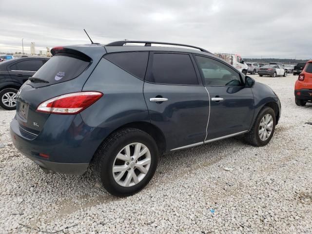 2014 Nissan Murano S