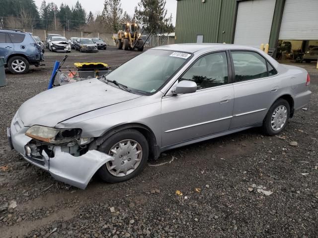 2001 Honda Accord LX