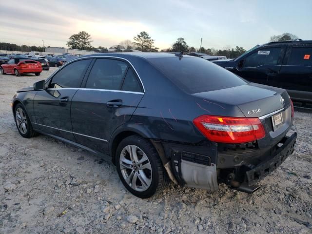 2010 Mercedes-Benz E 350 4matic