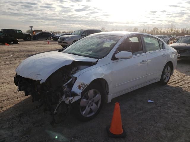 2008 Nissan Altima 2.5