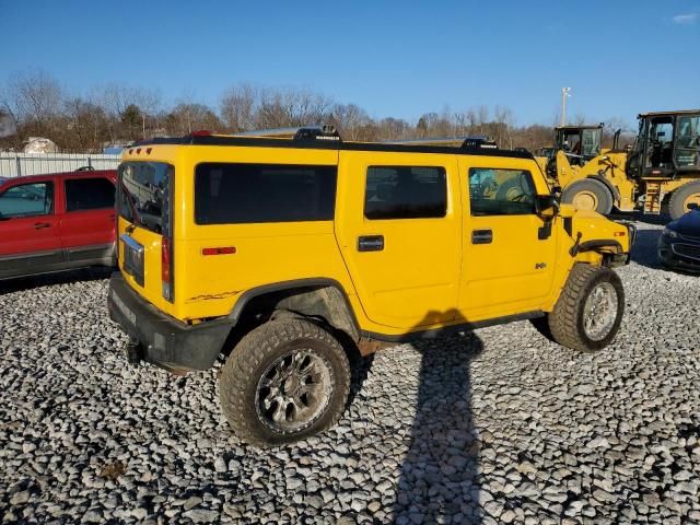 2003 Hummer H2