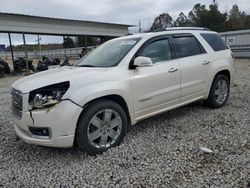 GMC Acadia DEN salvage cars for sale: 2014 GMC Acadia Denali