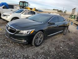 Salvage cars for sale from Copart Hueytown, AL: 2017 Buick Lacrosse Premium