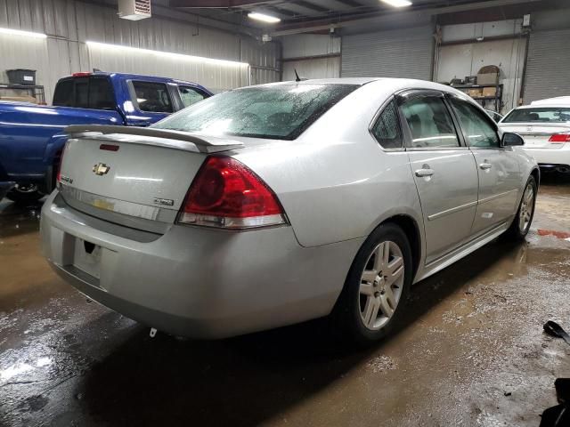 2011 Chevrolet Impala LT