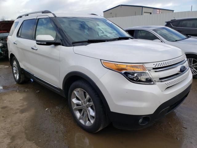 2014 Ford Explorer Limited