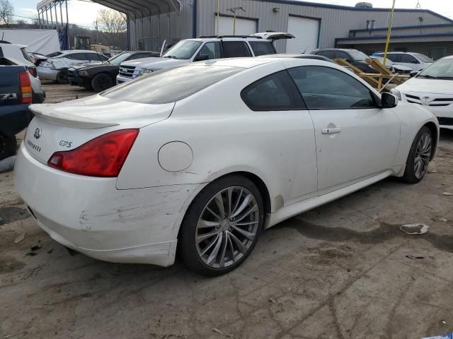 2012 Infiniti G37 Base