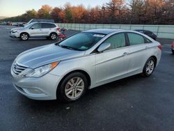 Hyundai Sonata GLS salvage cars for sale: 2013 Hyundai Sonata GLS