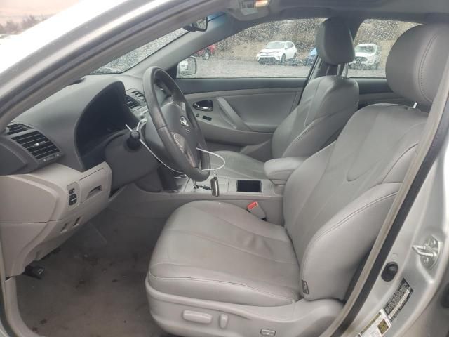 2008 Toyota Camry Hybrid