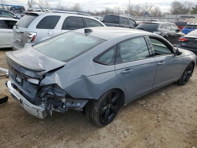 2023 Honda Accord Hybrid SPORT-L