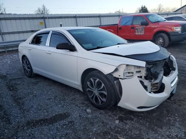 2012 Chevrolet Malibu LS