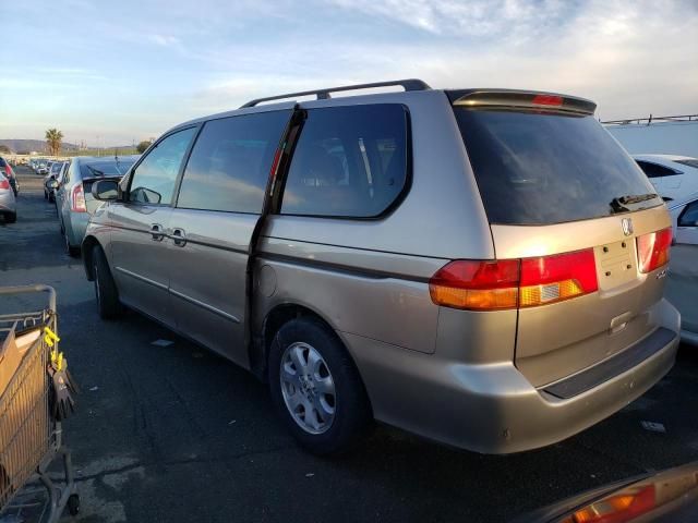 2004 Honda Odyssey EX