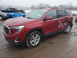 GMC Terrain sle salvage cars for sale: 2019 GMC Terrain SLE