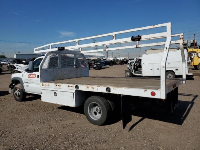 2006 GMC New Sierra C3500