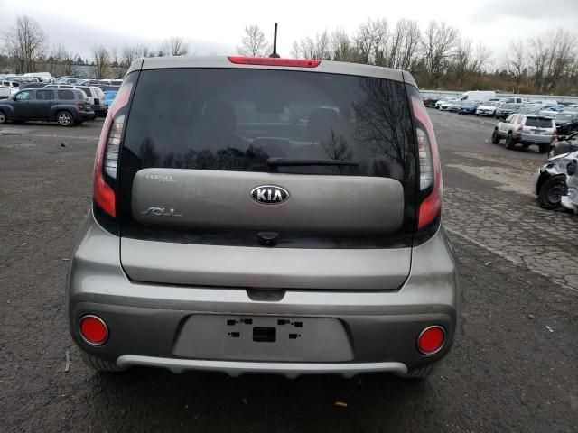 2019 KIA Soul +