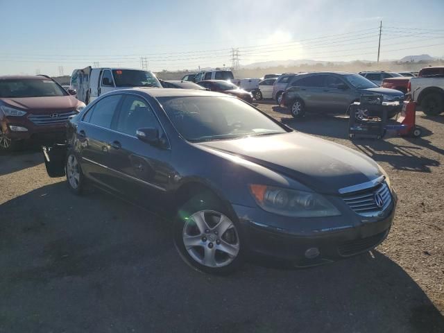 2005 Acura RL