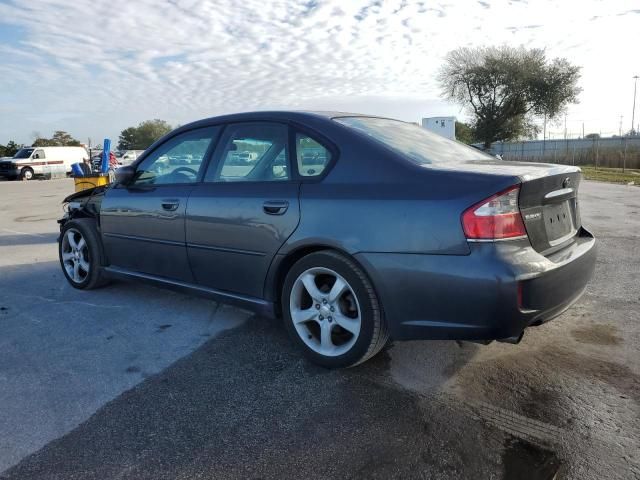 2009 Subaru Legacy 2.5I