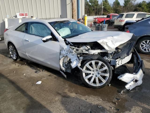 2019 Cadillac ATS Luxury