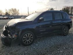 Salvage cars for sale from Copart Mebane, NC: 2015 Jeep Compass Sport