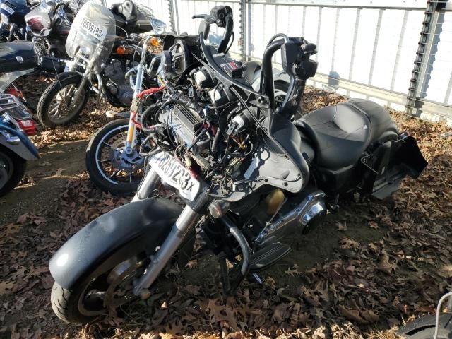 2013 Harley-Davidson Flhx Street Glide