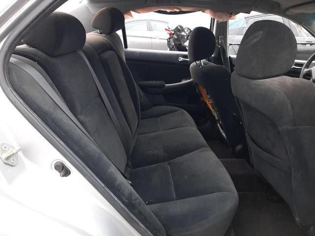 2006 Honda Accord EX